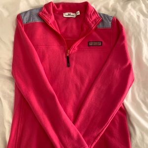 vineyard Vines Quarter Zip